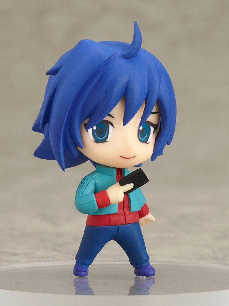 Nendoroid Plus: Cardfight!! Vanguard - Grade 01