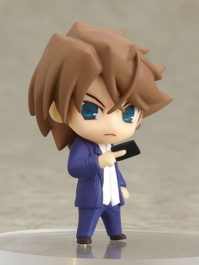 Nendoroid Plus: Cardfight!! Vanguard - Grade 01