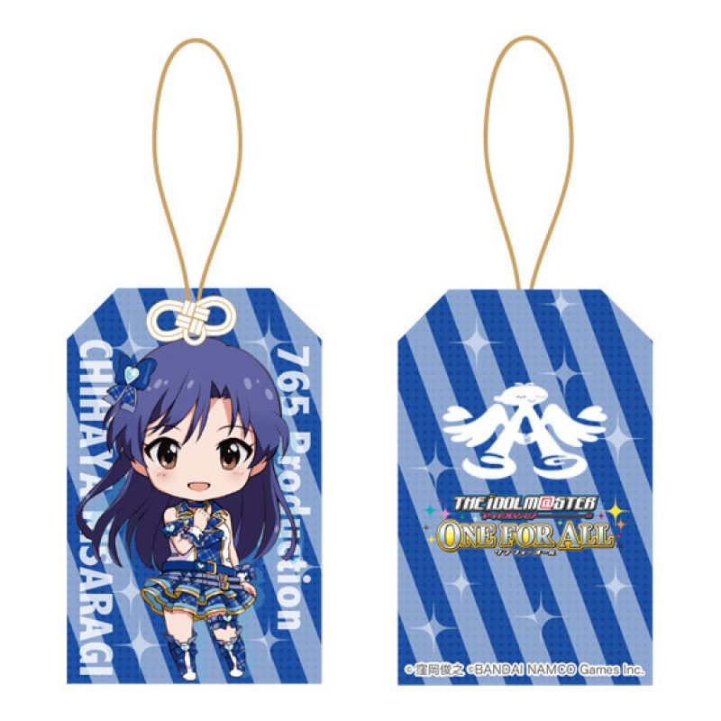 Nendoroid Plus Fabric Charms:Haruka Amami / Chihaya Kisaragi /  Miki Hoshii