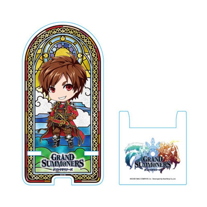 Nendoroid Plus: Grand Summoners Smartphone Stand (Rayas / Iris)