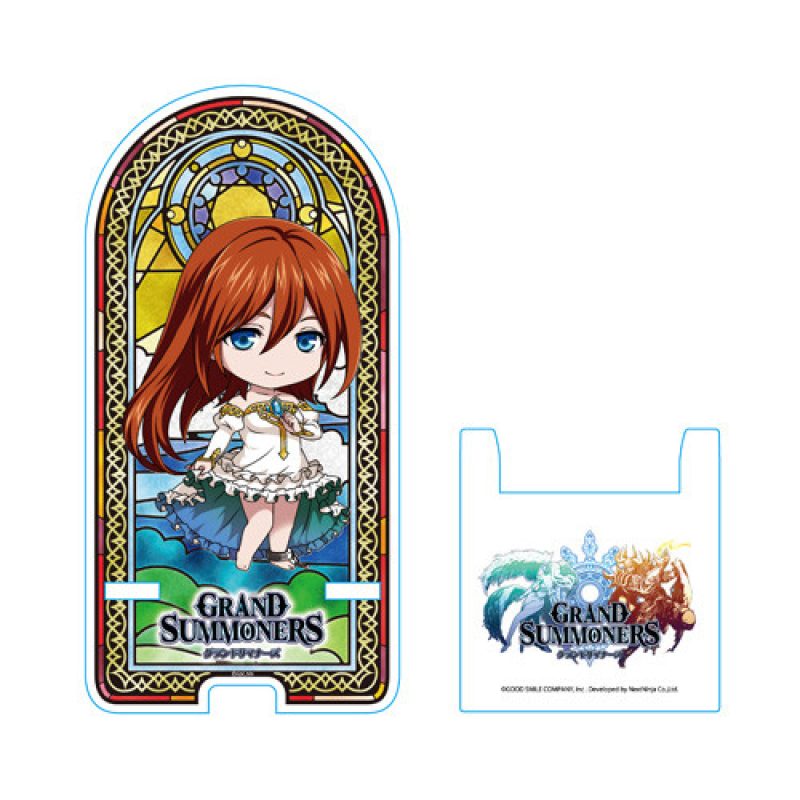 Nendoroid Plus: Grand Summoners Smartphone Stand (Rayas / Iris)