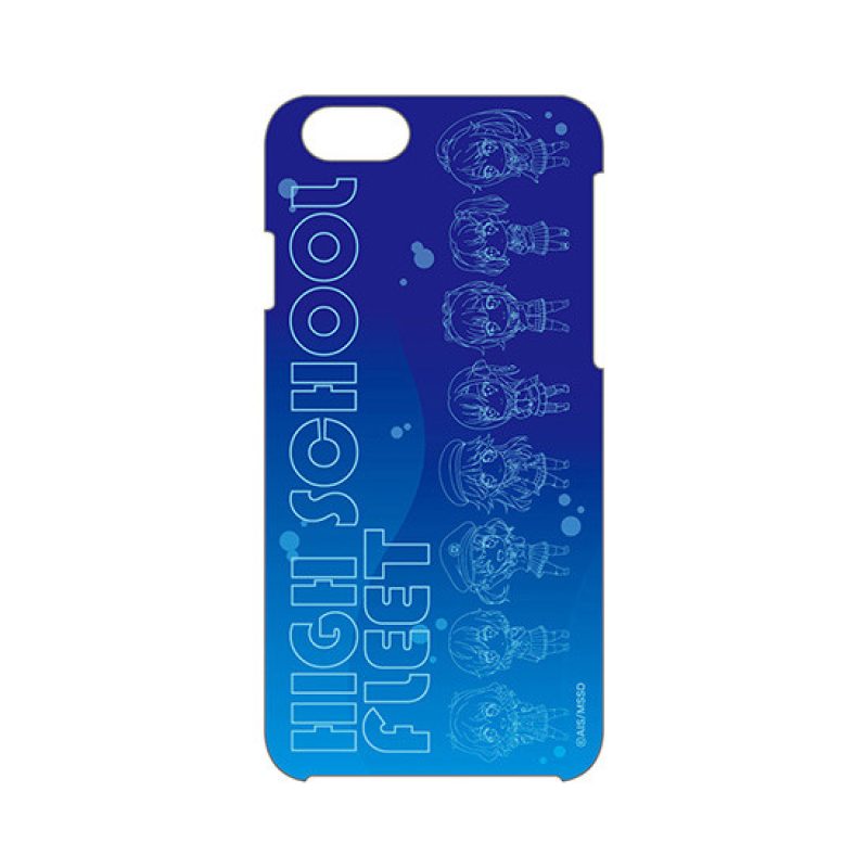 Nendoroid Plus: High School Fleet iPhone6/6s Case