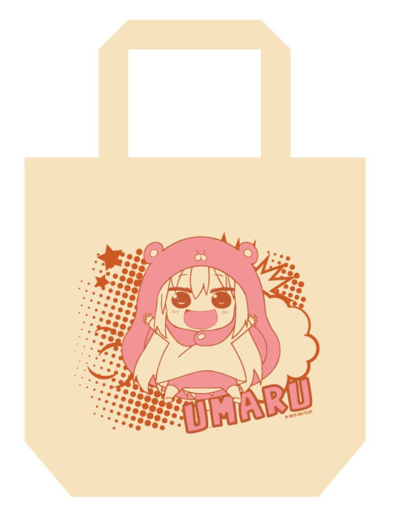 Nendoroid Plus: Himouto! Umaru-chan Tote Bag