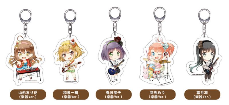 Nendoroid Plus HinaBitter Goods Series 01