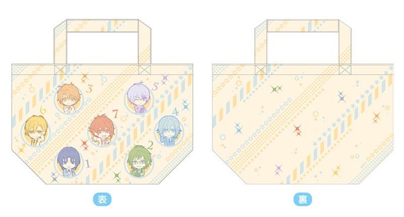 Nendoroid Plus: IDOLiSH7 Lunch Tote Bag
