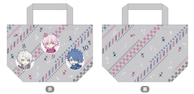 Nendoroid Plus: IDOLiSH7 Lunch Tote Bag - TRIGGER