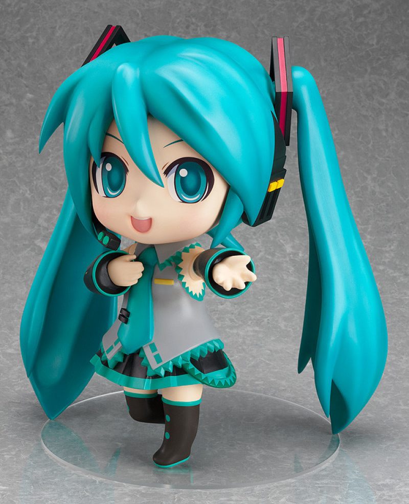 Nendoroid Plus: Jumbo Hatsune Miku