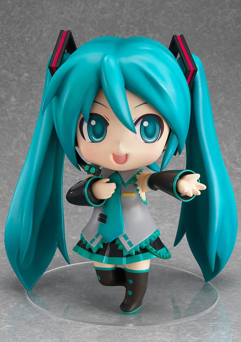 Nendoroid Plus: Jumbo Hatsune Miku