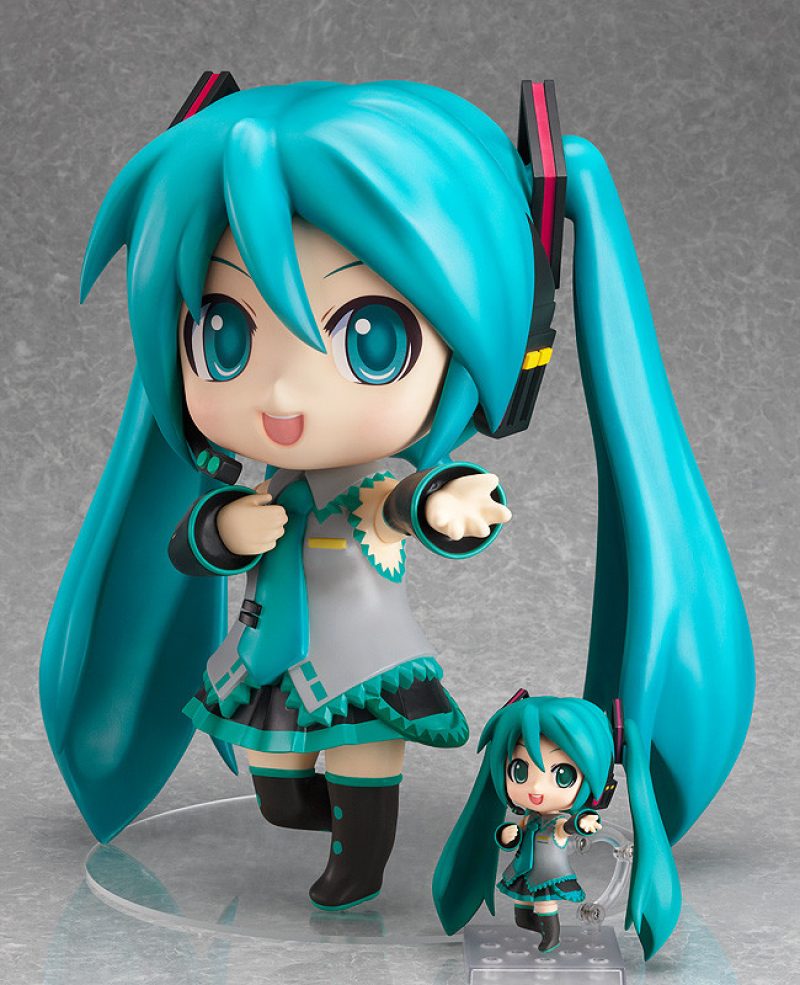 Nendoroid Plus: Jumbo Hatsune Miku