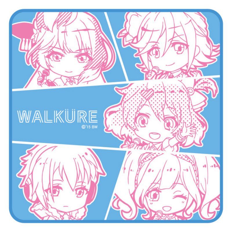 Nendoroid Plus: Macross Delta Hand Towel