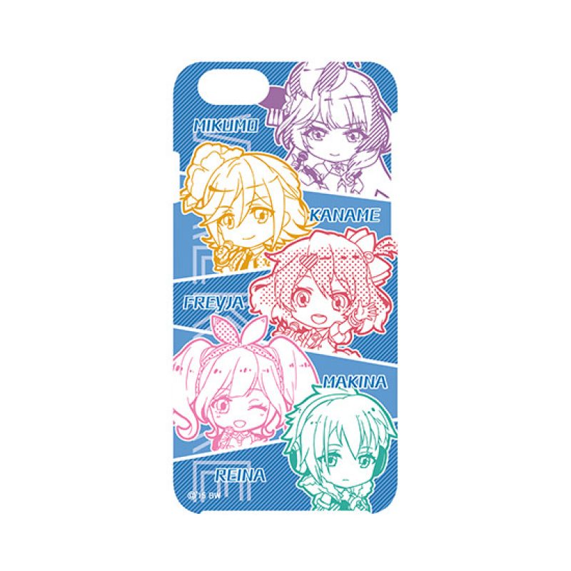 Nendoroid Plus: Macross Delta iPhone6/6s Case