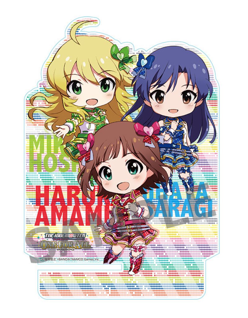 Nendoroid Plus: Multi-stand: IDOLM@STER