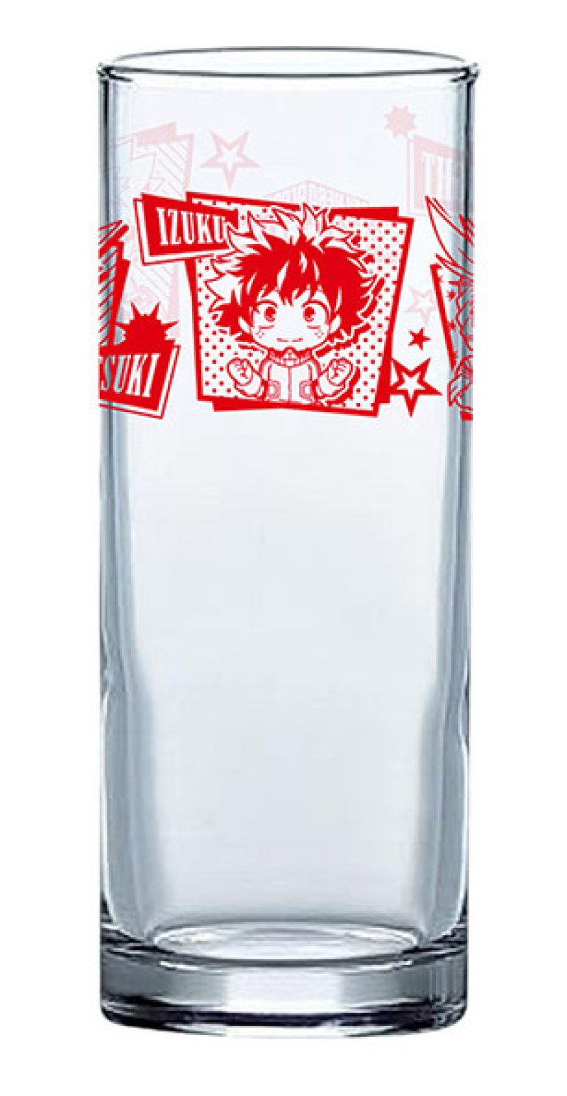 Nendoroid Plus: My Hero Academia Glass