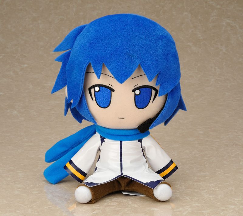 Nendoroid Plus Plushie Series 03: KAITO