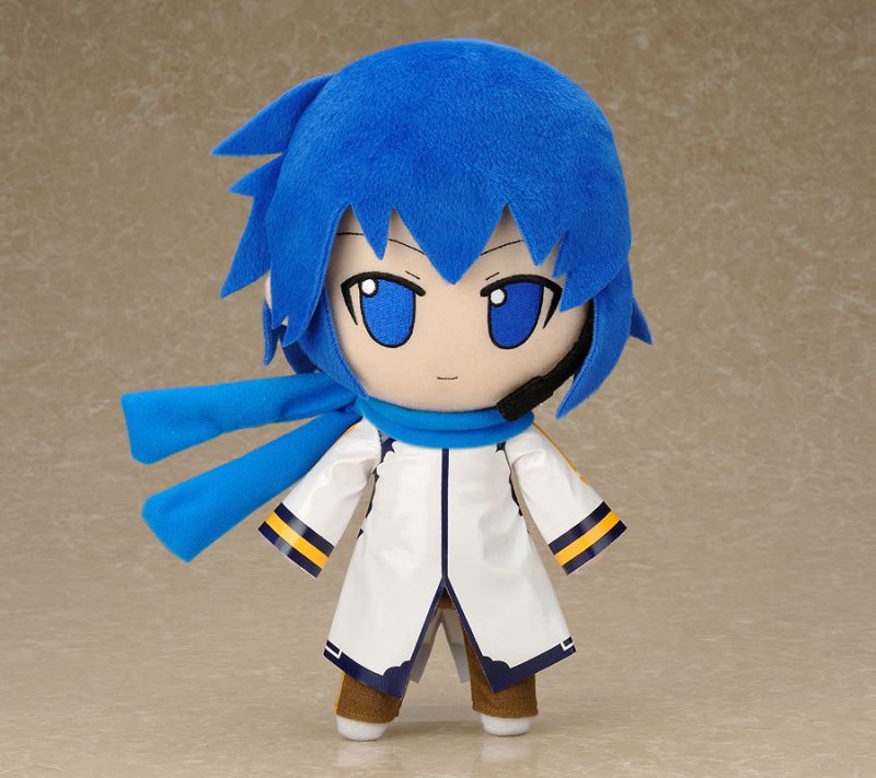 Nendoroid Plus Plushie Series 03: KAITO