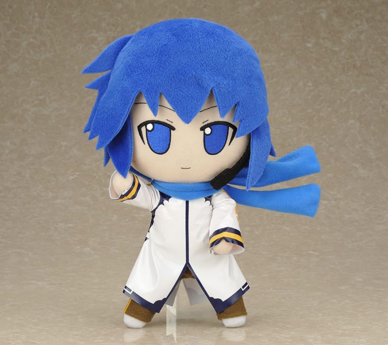 Nendoroid Plus Plushie Series 03: KAITO