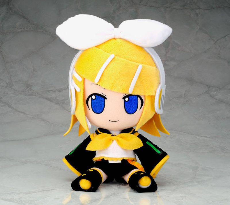 Nendoroid Plus Plushie Series 04: Rin Kagamine