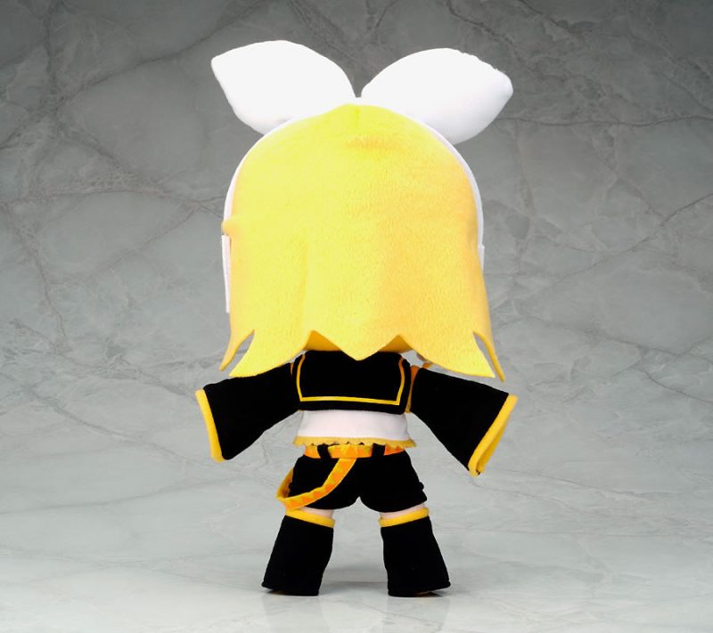 Nendoroid Plus Plushie Series 04: Rin Kagamine