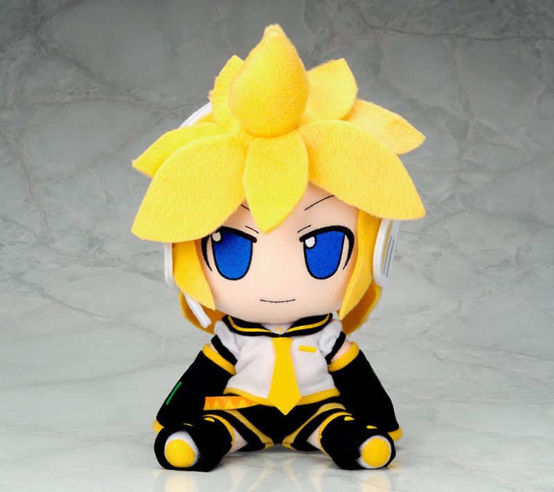 Nendoroid Plus Plushie Series 05: Len Kagamine