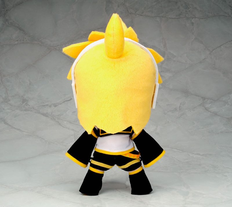 Nendoroid Plus Plushie Series 05: Len Kagamine