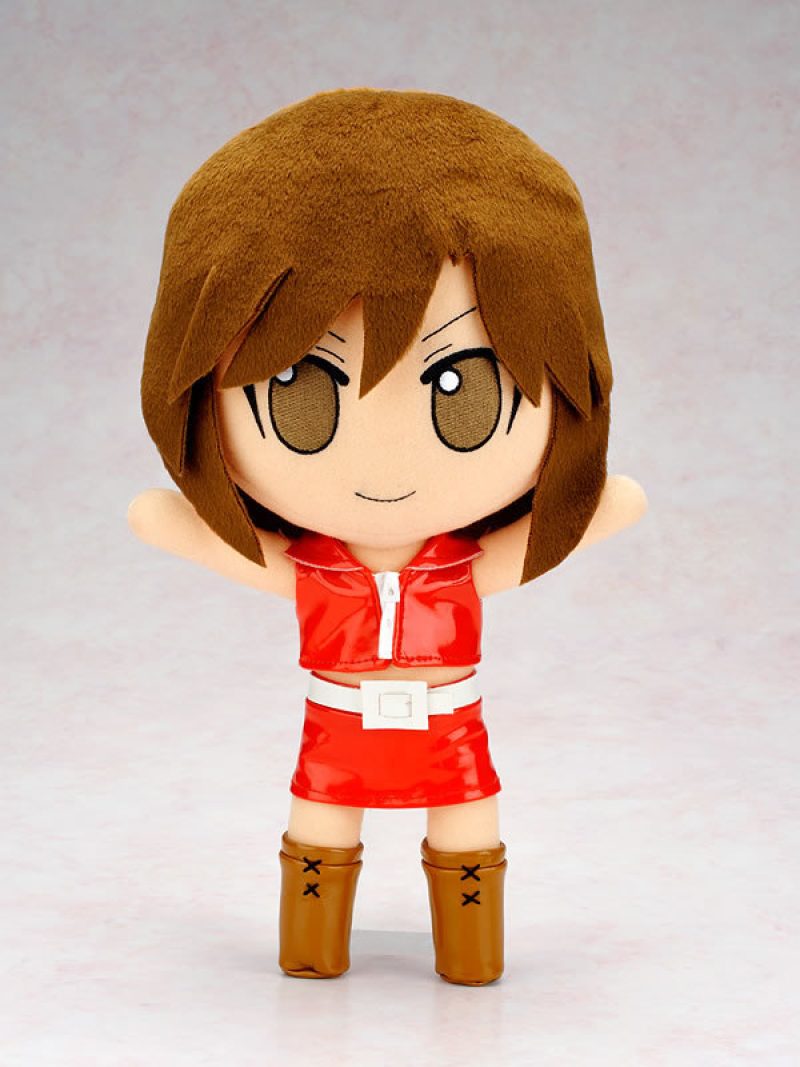 Nendoroid Plus Plushie Series 06: MEIKO
