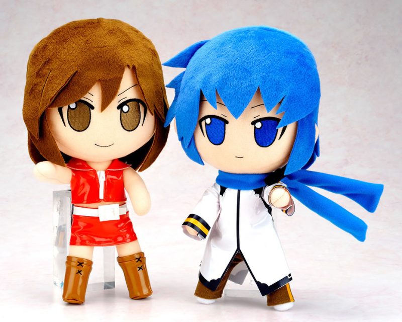 Nendoroid Plus Plushie Series 06: MEIKO