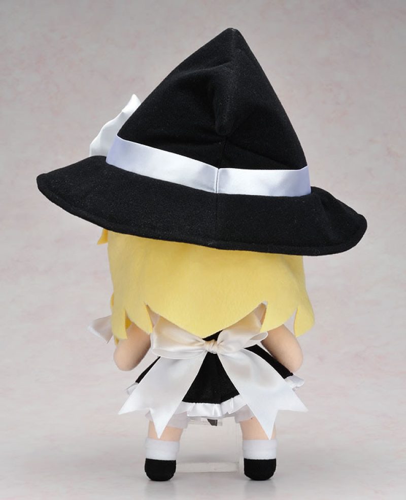 Nendoroid Plus Plushie Series 08: Marisa Kirisame