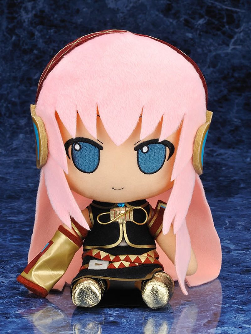 Nendoroid Plus Plushie Series 09: Luka Megurine