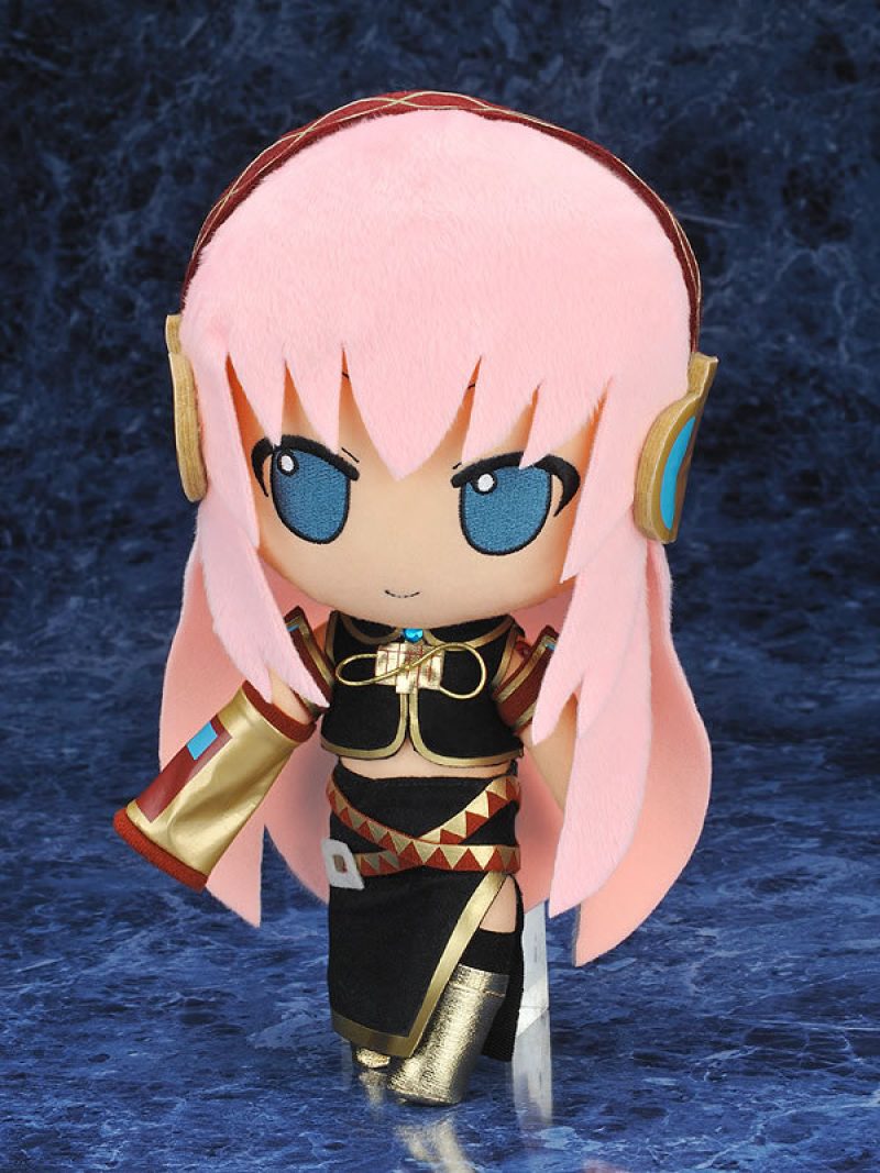 Nendoroid Plus Plushie Series 09: Luka Megurine