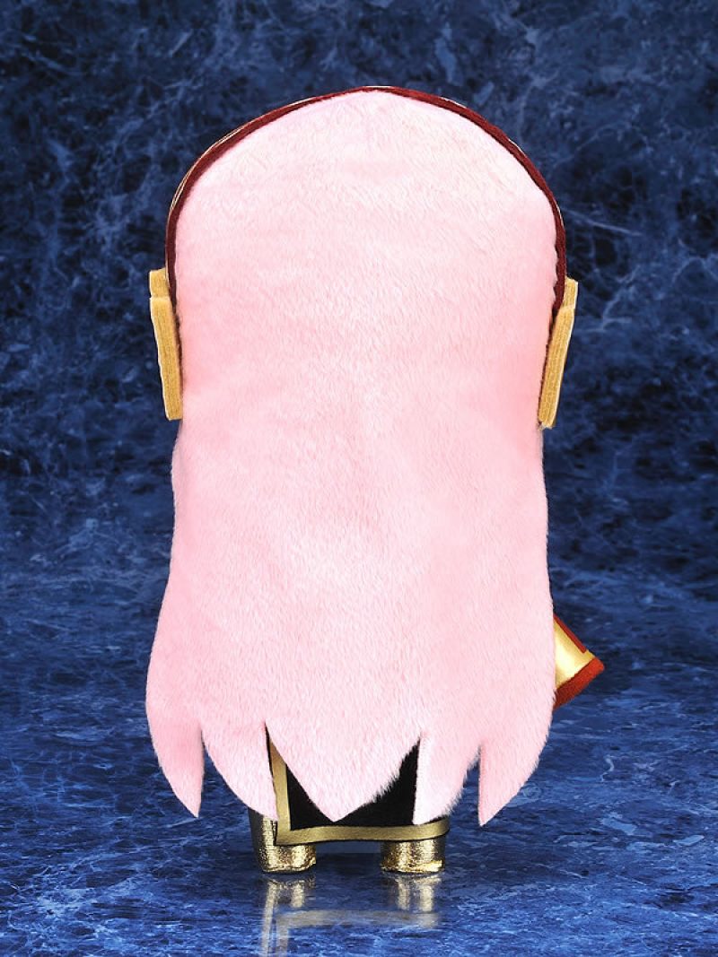 Nendoroid Plus Plushie Series 09: Luka Megurine