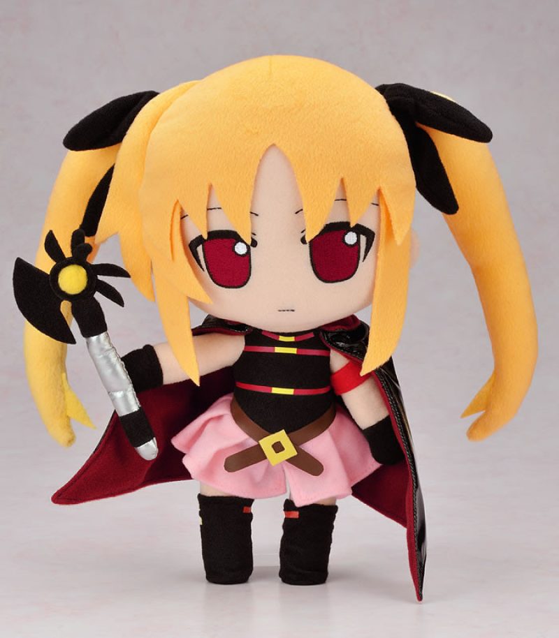 Nendoroid Plus Plushie Series 11: Fate Testarossa