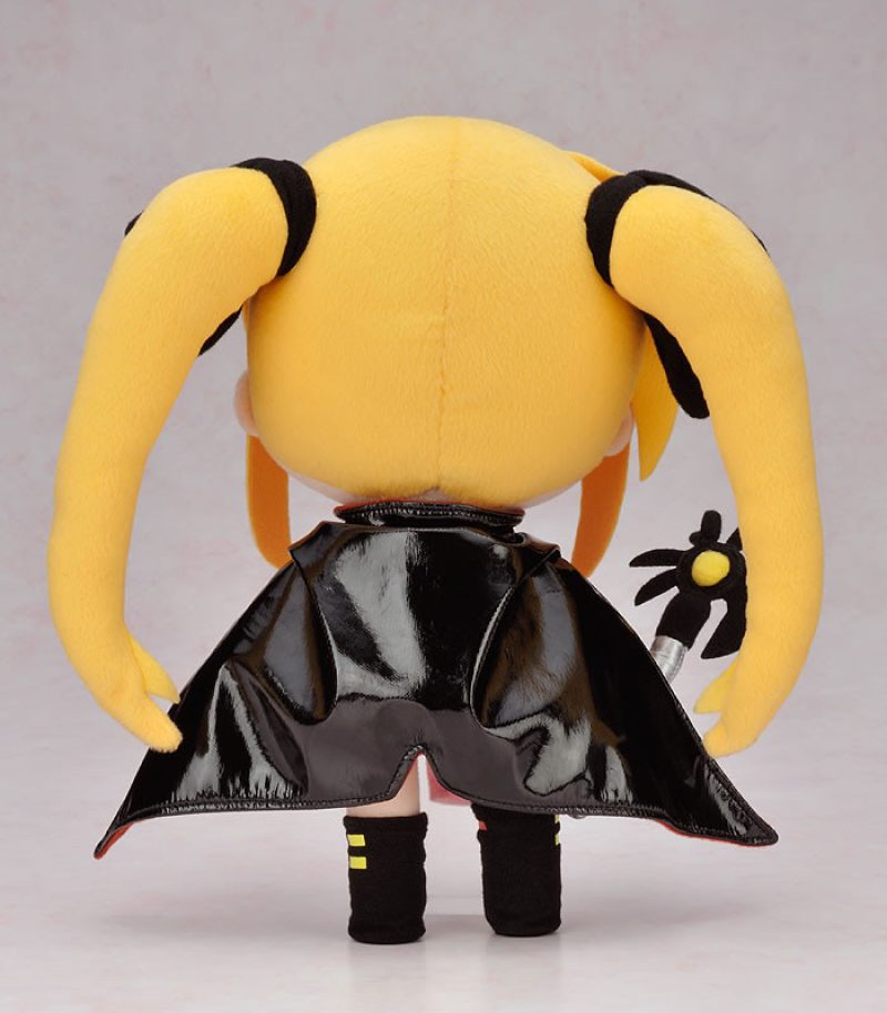 Nendoroid Plus Plushie Series 11: Fate Testarossa
