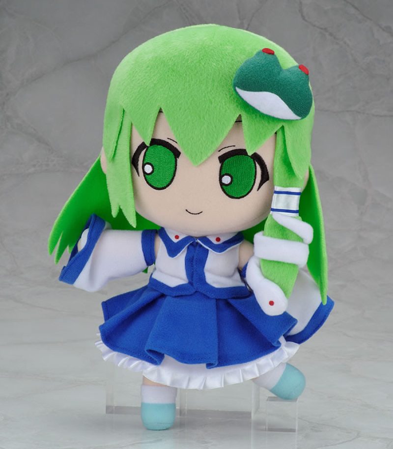 Nendoroid Plus Plushie Series 13: Sanae Kotiya