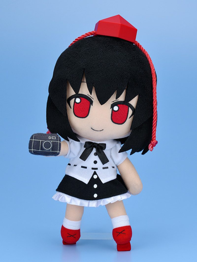 Nendoroid Plus Plushie Series 16: Aya Syameimaru