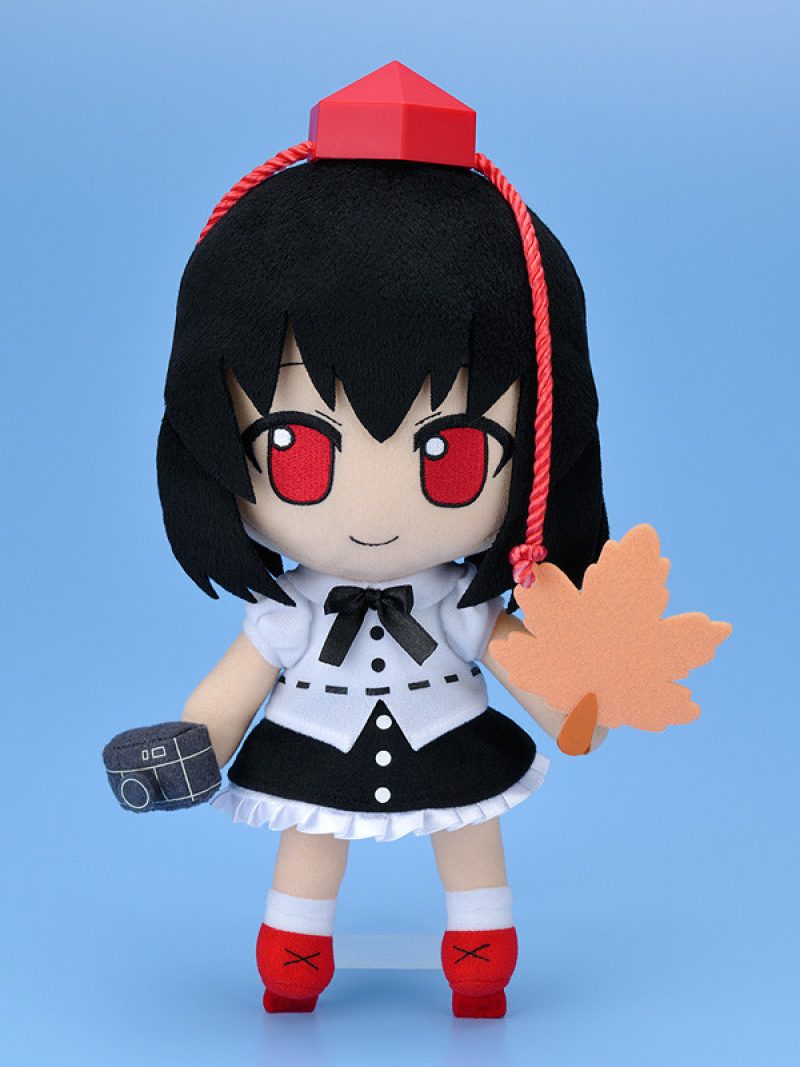 Nendoroid Plus Plushie Series 16: Aya Syameimaru