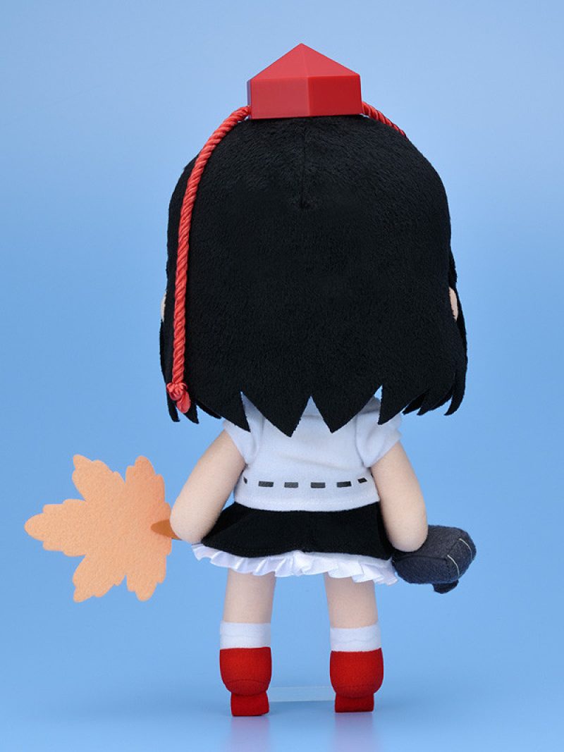 Nendoroid Plus Plushie Series 16: Aya Syameimaru