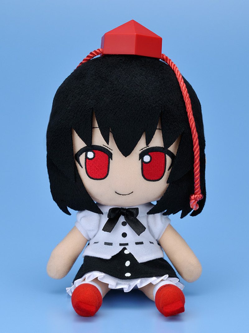 Nendoroid Plus Plushie Series 16: Aya Syameimaru