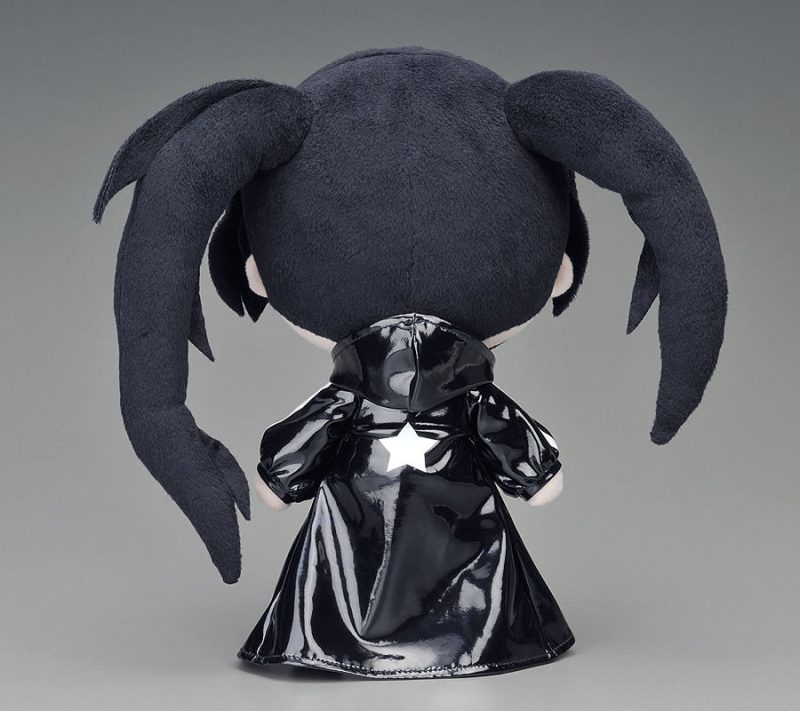 Nendoroid Plus Plushie Series 17: Black Rock Shooter