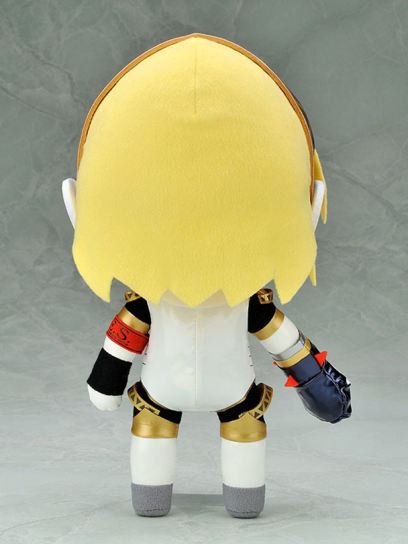 Nendoroid Plus Plushie Series 18: Persona 3 - Aigis