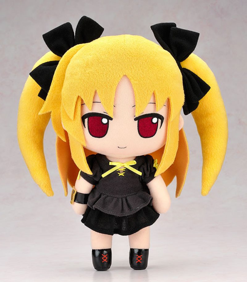 Nendoroid Plus Plushie Series 22: Fate Testarossa - Casual Skirt Ver.