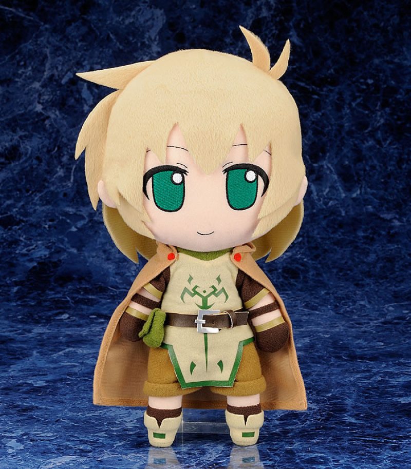 Nendoroid Plus Plushie Series 32: Yuuno Scrya - Barrier Jacket Ver.