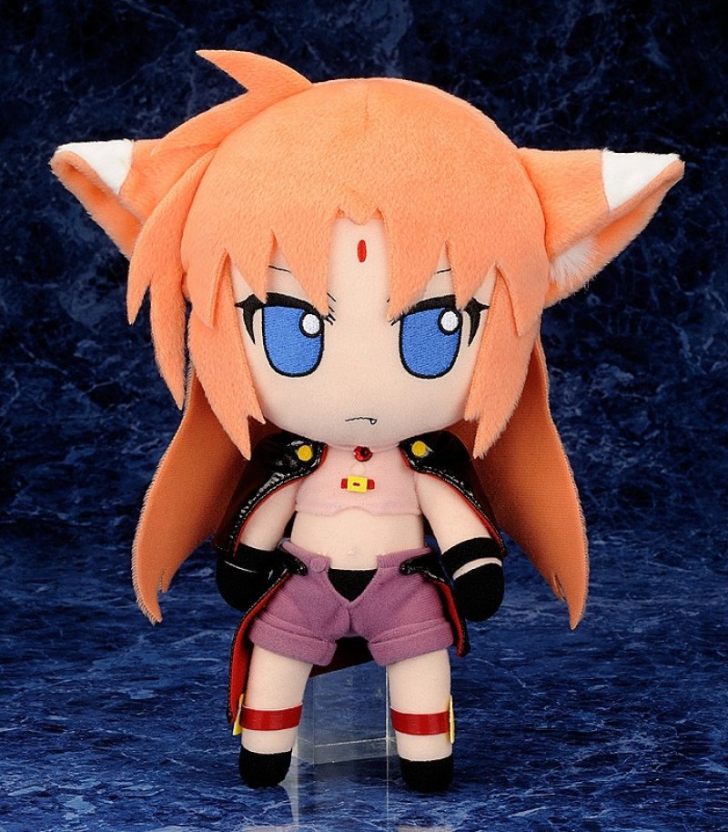 Nendoroid Plus Plushie Series 33: Arf - Barrier Jacket Ver.