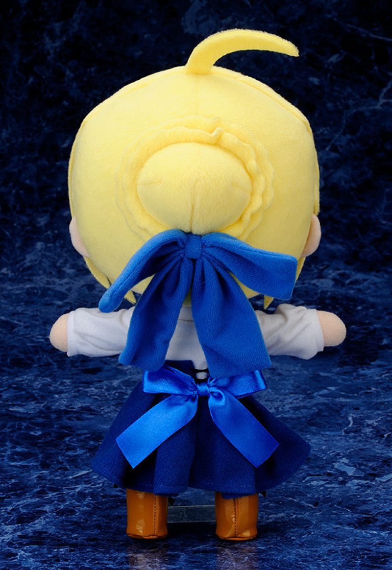 Nendoroid Plus Plushie Series 37: Saber