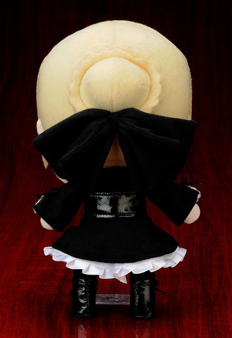 Nendoroid Plus Plushie Series 38: Saber Alter