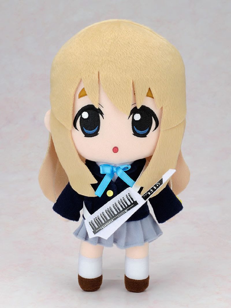 Nendoroid Plus Plushie Series 40: Tsumugi Kotobuki - Winter Uniform Ver.