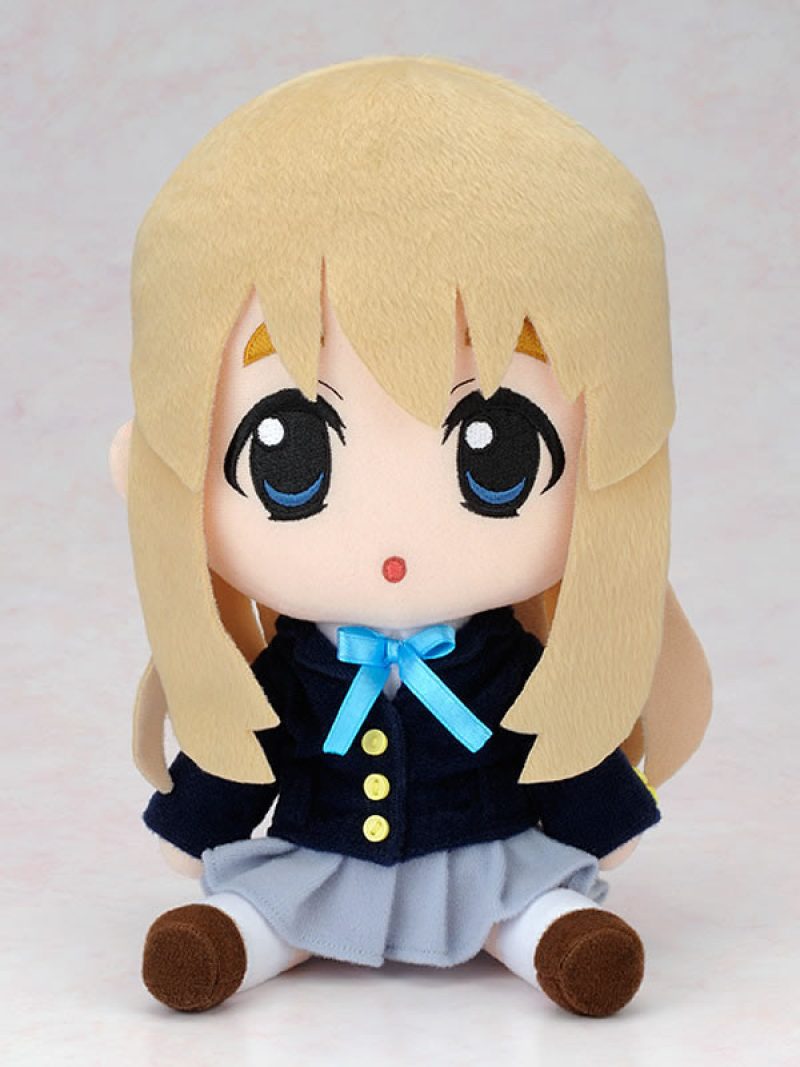 Nendoroid Plus Plushie Series 40: Tsumugi Kotobuki - Winter Uniform Ver.