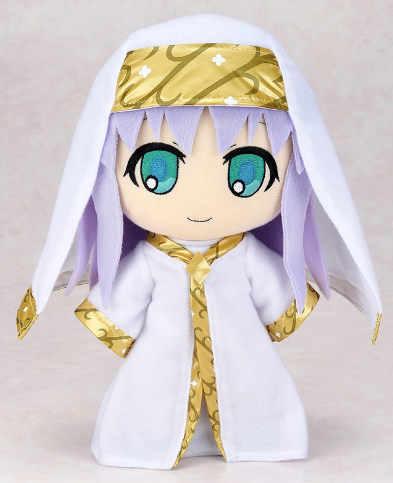 Nendoroid Plus Plushie Series 44: Index
