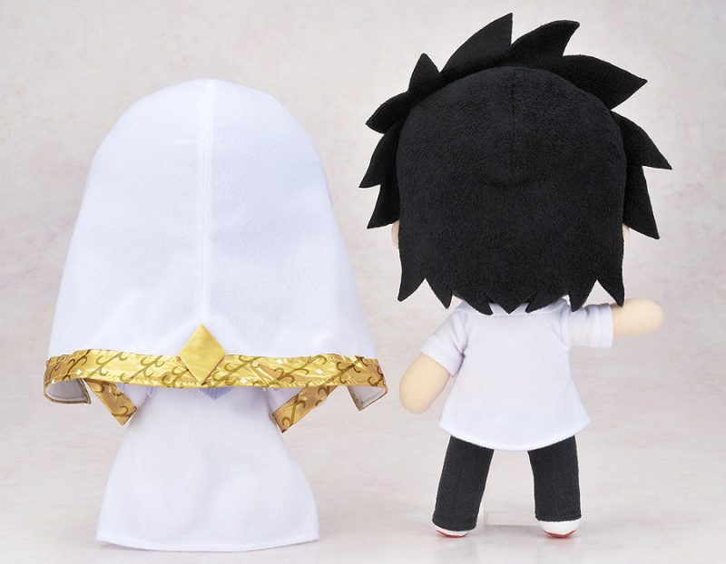Nendoroid Plus Plushie Series 44: Index