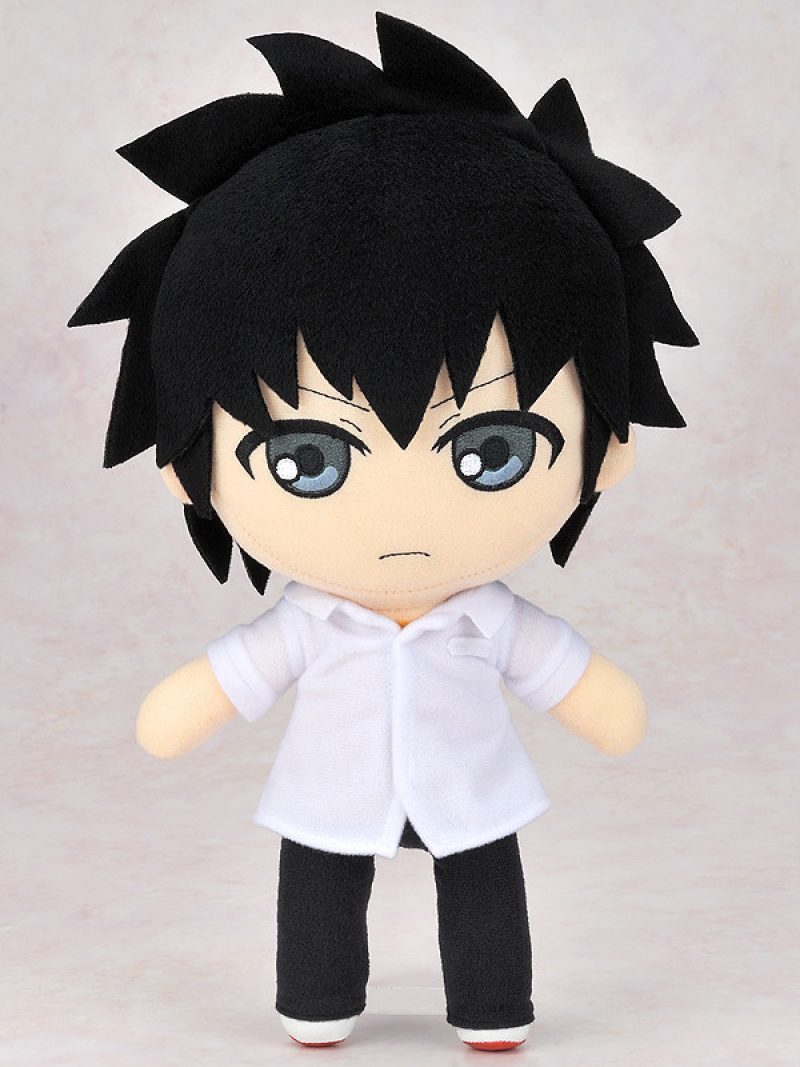 Nendoroid Plus Plushie Series 45:  Touma Kamijou