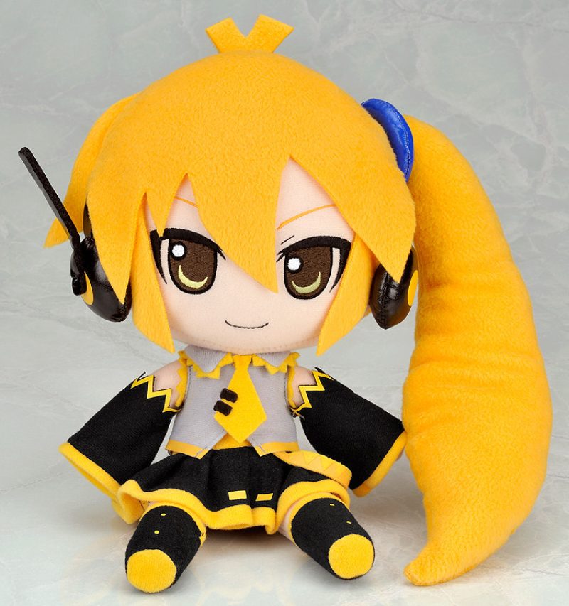 Nendoroid Plus Plushie Series 48: Neru Akita